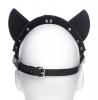Naughty Kitty Cat Mask Black O/S Sex Toy Product Image 3
