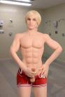 Pretty Boy Billy Wrestling Fantasy Love Doll Sex Toy Product