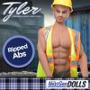 Tyler Premium Fantasy Male Love Doll Sex Toy Product Image 3