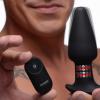 Rimmers Gyro-R 10X Smooth Rimming Plug With Remote Control Sex Toy Product Image 1