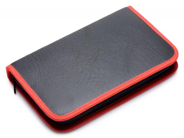 Deluxe Wartenberg Wheel Set With Travel Case Sex Toy Product