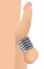 Ring Master Custom Ball Stretcher Kit Silver Sex Toy Product Image 1