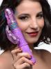 Purple Rabbit Vibrator Sex Toy Product Image 1