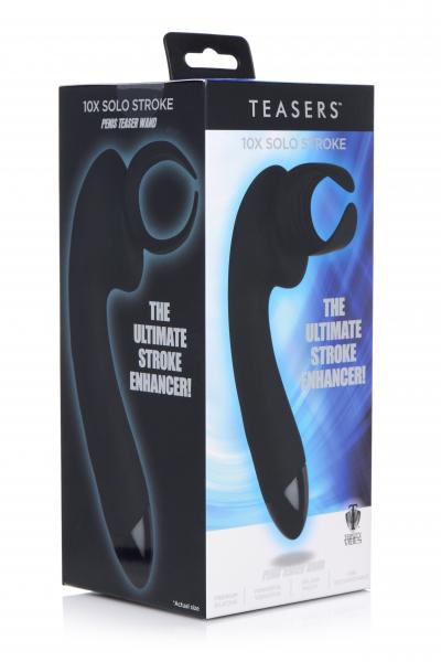 10x Solo Stroke Penis Teaser Wand Sex Toy Product