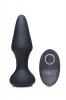 7x Slim Thumping Silicone Anal Plug Sex Toy Product Image 4