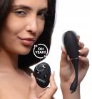 Voice Activated 10x Vibrating Egg With Remote Control Sex Toy Product