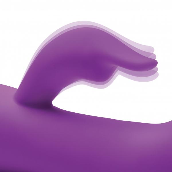 10x Come-hither G-focus Silicone Vibrator Sex Toy Product