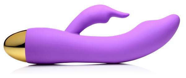 10x Come-hither G-focus Silicone Vibrator Sex Toy Product