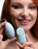 28x Vibrating Egg With Remote Control Sex Toy Product Image 1
