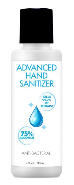 Cleanstream Toy And Hand Sanitizer - 4 Oz Sex Toy Product