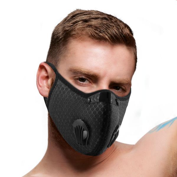 Quarantined 5 Layer Filtered Face Mask Sex Toy Product