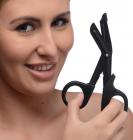 Heavy Duty Bondage Scissors Sex Toy Product