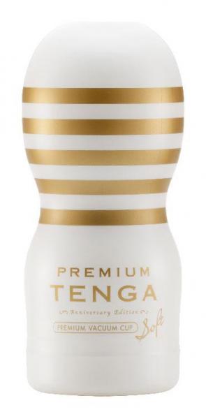 Tenga Premium Vacuum Cup - Soft Sex Toy Product