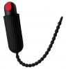 7x Dark Chain Rechargeable Silicone Sound With Remote Sex Toy Product Image 3
