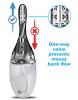 Auto-vibrating Enema Bulb Sex Toy Product Image 4