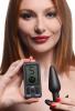 25x Vibrating Silicone Butt Plug With Remote Control Sex Toy Product Image 3