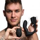 7x Silicone Prostate Plug With Ball Stretcher And Remote Sex Toy Product