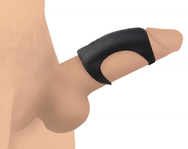 28x G-shaft Silicone Ring With Remote Control Sex Toy Product