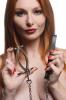 Adjustable Pussy Clamp With Leash Sex Toy Product Image 2