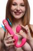 30x Thrusting And Vibrating Strapless Strap-on With Remote Control Sex Toy Product Image 1