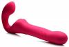 30x Thrusting And Vibrating Strapless Strap-on With Remote Control Sex Toy Product Image 4