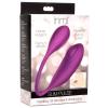 Slim Pulse 7x Pulsating Silicone Clit Stimulator And Vibrating Egg Sex Toy Product Image 2