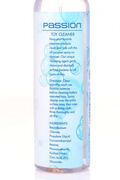 Passion Toy Cleaner Sex Toy Product