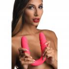 7x Double Down Silicone Double Dildo With Remote Sex Toy Product