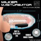 Milker Masturbator Sex Toy Product