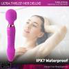 Ultra Thrust-her Deluxe Thrusting And Vibrating Silicone Wand Sex Toy Product Image 4