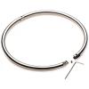 Stainless Steel Locking Collar - Large Sex Toy Product Image 4