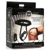 P-spot Plugger 28x Silicone Prostate Plug With Comfort Harness And Remote Control Sex Toy Product Image 2