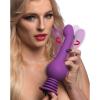 Sex Shaker Silicone Stimulator - Purple Sex Toy Product Image 1