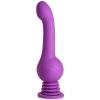 Sex Shaker Silicone Stimulator - Purple Sex Toy Product Image 4