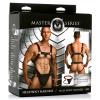 Heathen's Male Body Harness - S/m Sex Toy Product Image 4