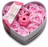 The Rose Lovers Gift Box 10x Clit Suction Rose - Pink Sex Toy Product Image 1