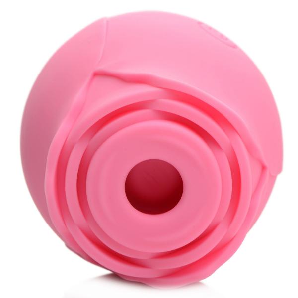 The Rose Lovers Gift Box 10x Clit Suction Rose - Pink Sex Toy Product