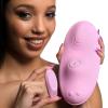 The Pulse Slider 28x Pulsing And Vibrating Silicone Pad With Remote Sex Toy Product Image 2