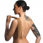 Swashbuckler Rope Flogger Sex Toy Product