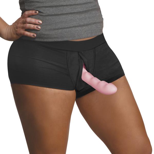 Incognito Boxer Harness With Hidden O-ring - 3xl Sex Toy Product