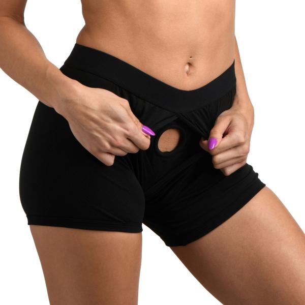 Incognito Boxer Harness With Hidden O-ring - 3xl Sex Toy Product
