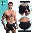 Armor Mens Boxer Harness With O-ring - Ml Sex Toy Product