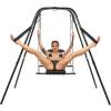 Throne Adjustable Sex Swing With Stand Sex Toy Product Image 1