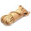 Tied Up Jute Bondage Rope - 50 Feet Sex Toy Product Image 4