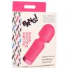 10x Mini Silicone Wand - Pink Sex Toy Product Image 2