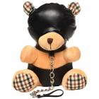 Hooded Bondage Bear Sex Toy Product