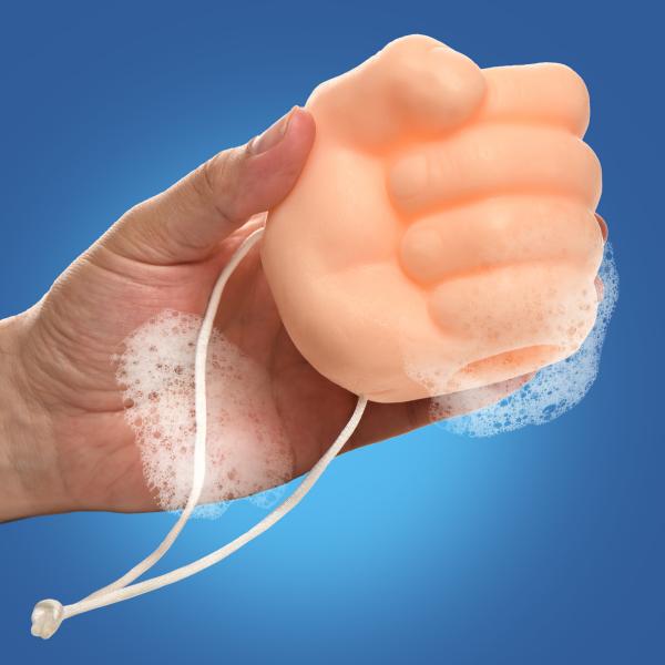 Tug N Scrub Soap On A Rope Sex Toy Product