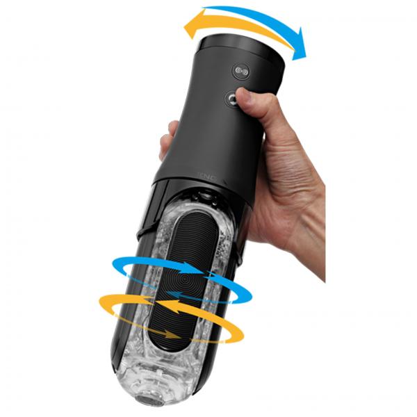 Flip Zero Electronic Vibrotation Sex Toy Product