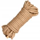 Premium Braided Jute Bondage Rope - 50 Feet Sex Toy Product