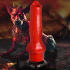 Giant Hell-hound Canine 3ft Dildo Sex Toy Product